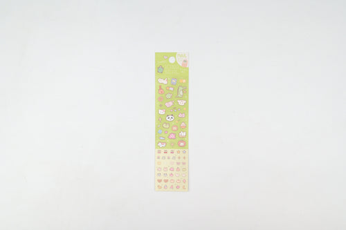 BGM Sticker Sheet - Icing Stickers - Fluffy Friends