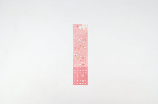 BGM Sticker Sheet - Icing Stickers - Dreamy Afternoon
