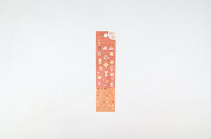 BGM Sticker Sheet - Icing Stickers - Sweet Moments