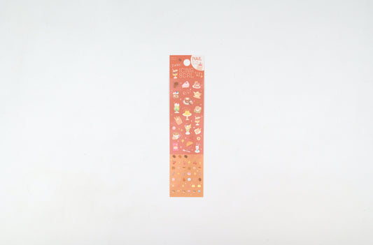 BGM Sticker Sheet - Icing Stickers - Sweet Moments