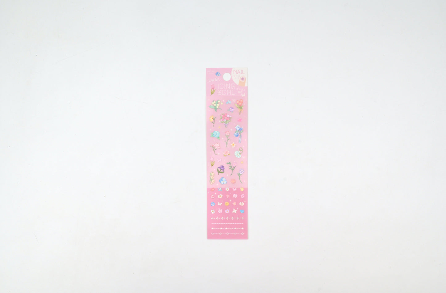BGM Sticker Sheet - Icing Stickers - Fluffy Bouquet