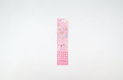 BGM Sticker Sheet - Icing Stickers - Fluffy Bouquet