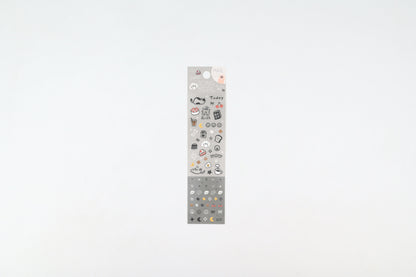 BGM Sticker Sheet - Icing Stickers - Relaxed Days
