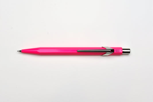 Caran d'Ache 844 Mechanical Pencil - Pink