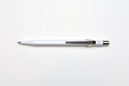 Caran d'Ache 844 Mechanical Pencil - White