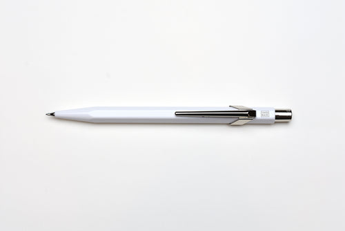 Caran d'Ache 844 Mechanical Pencil - White