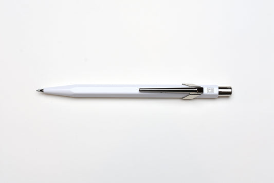 Caran d'Ache 844 Mechanical Pencil - White