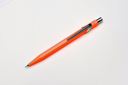 Caran d'Ache 844 Mechanical Pencil - Orange