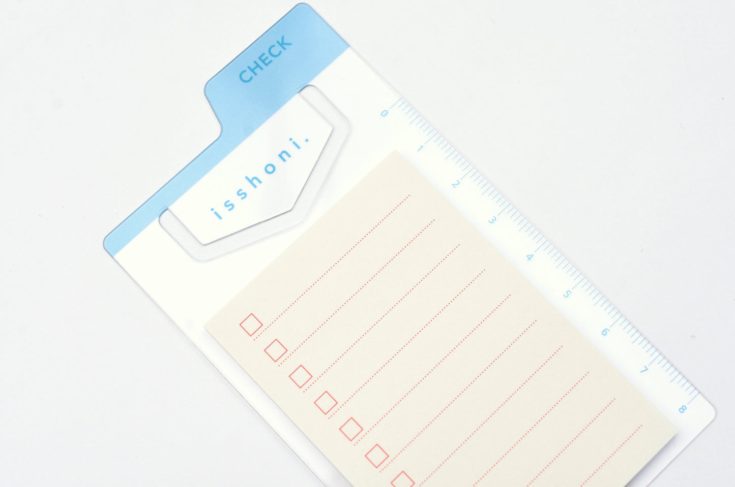 DAIGO isshoni. - Bookmark Sticky Note - Mini