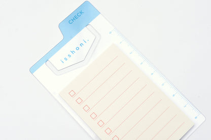 DAIGO isshoni. - Bookmark Sticky Note - Mini