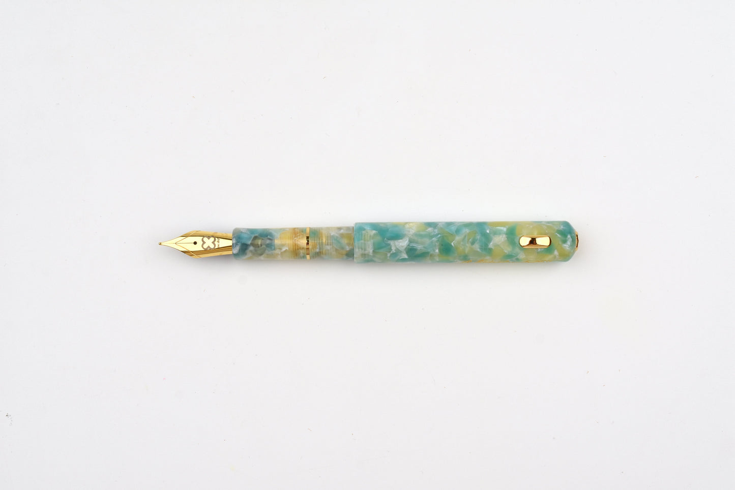 Esterbrook Niblet Fountain Pen - Sea Glass