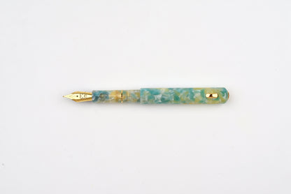 Esterbrook Niblet Fountain Pen - Sea Glass