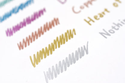 Faber-Castell - Metallic Multi-Surface Creative Markers - 6 Color Set