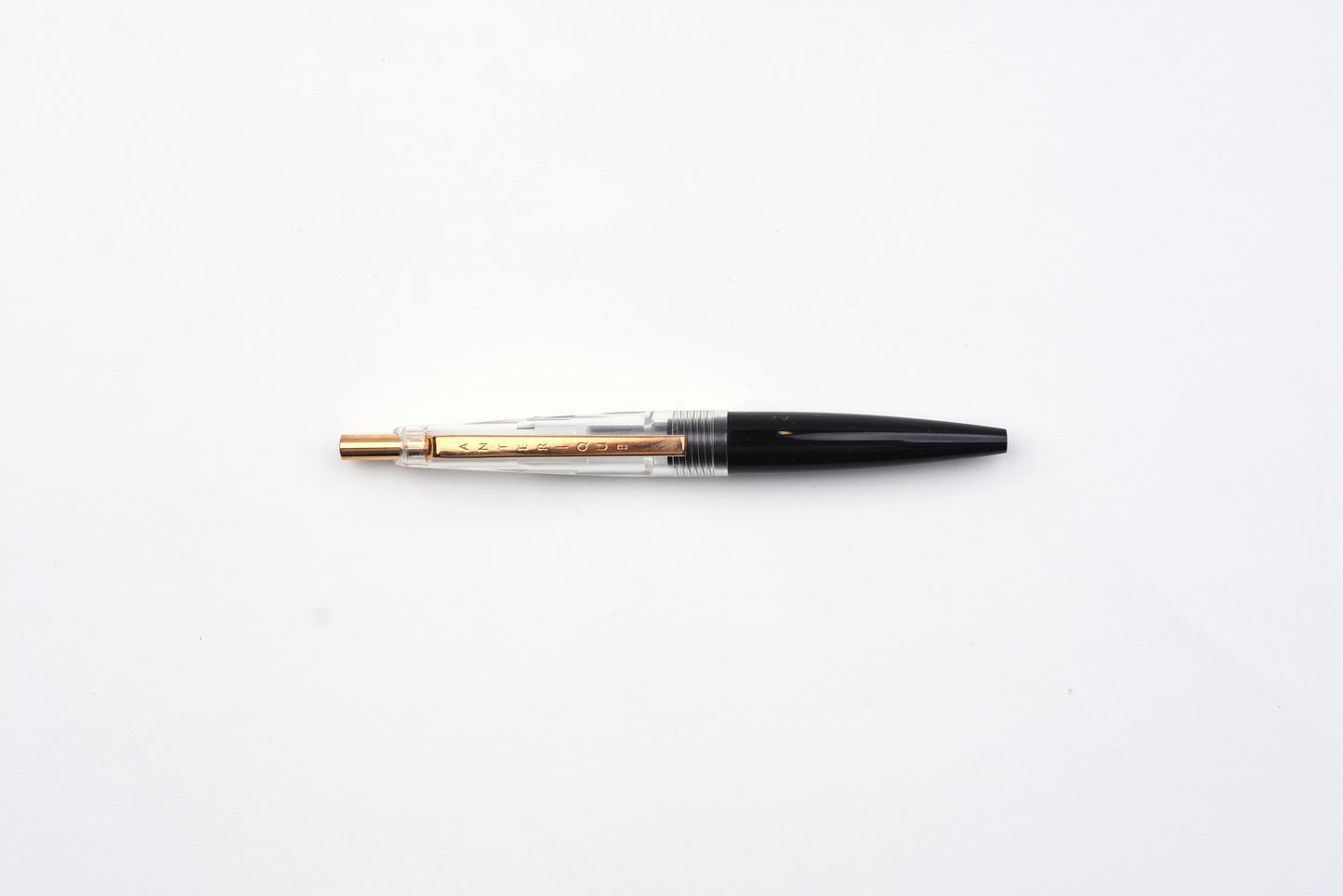 Anterique Stationers - Ultra-Low Viscosity Ballpoint Pen - Mini - 0.5mm