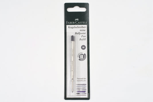 Faber-Castell - Ballpoint Pen Refill - Medium