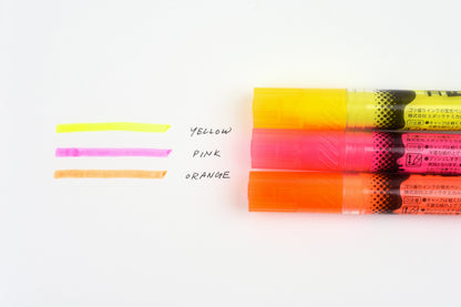 Epoch Gotsumori Mega Capacity Highlighter