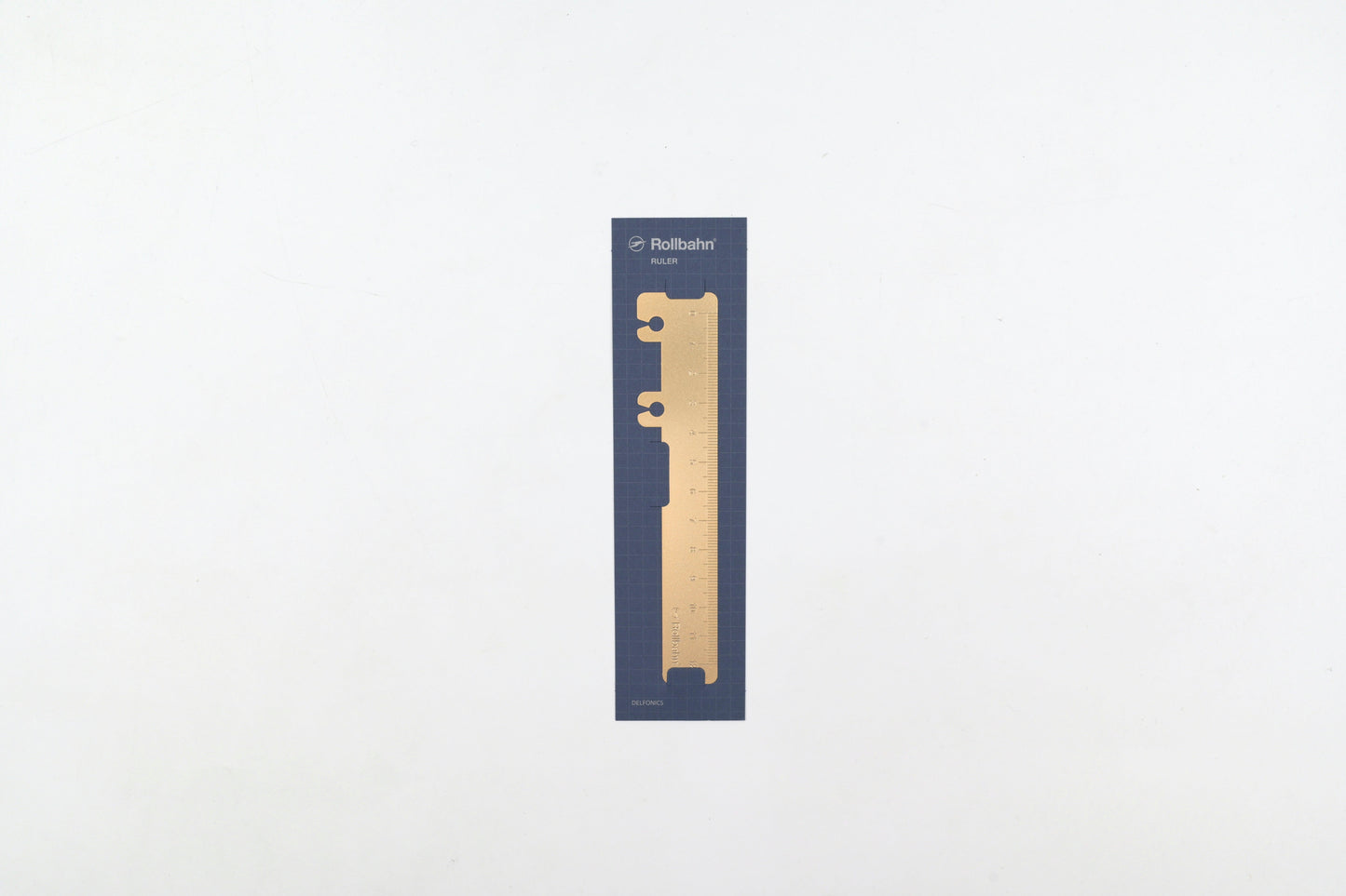 Delfonics Rollbahn Ruler Metal
