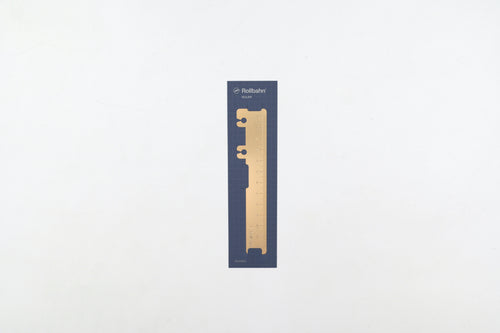 Delfonics Rollbahn Ruler Metal