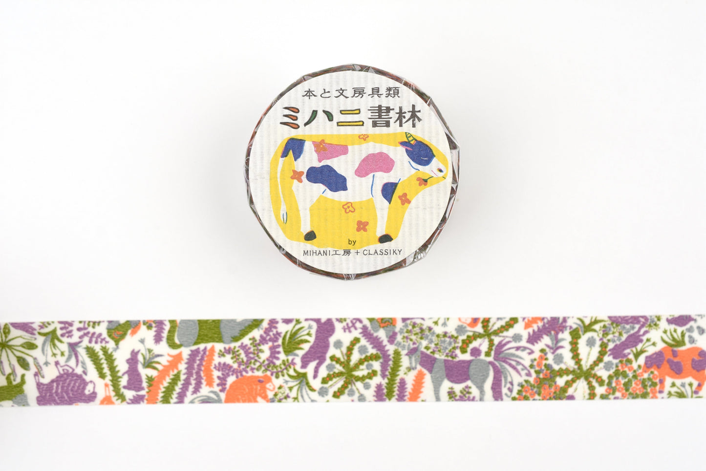 Classiky - Mihani Kobo Ranch Masking Tape