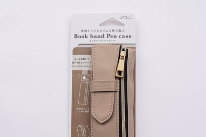 Book Band Pen Case