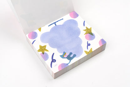 Cozyca - Chihiro Sonoda Memo Pad - Fruits