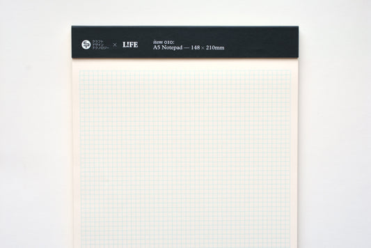 CDT A5 Notepad