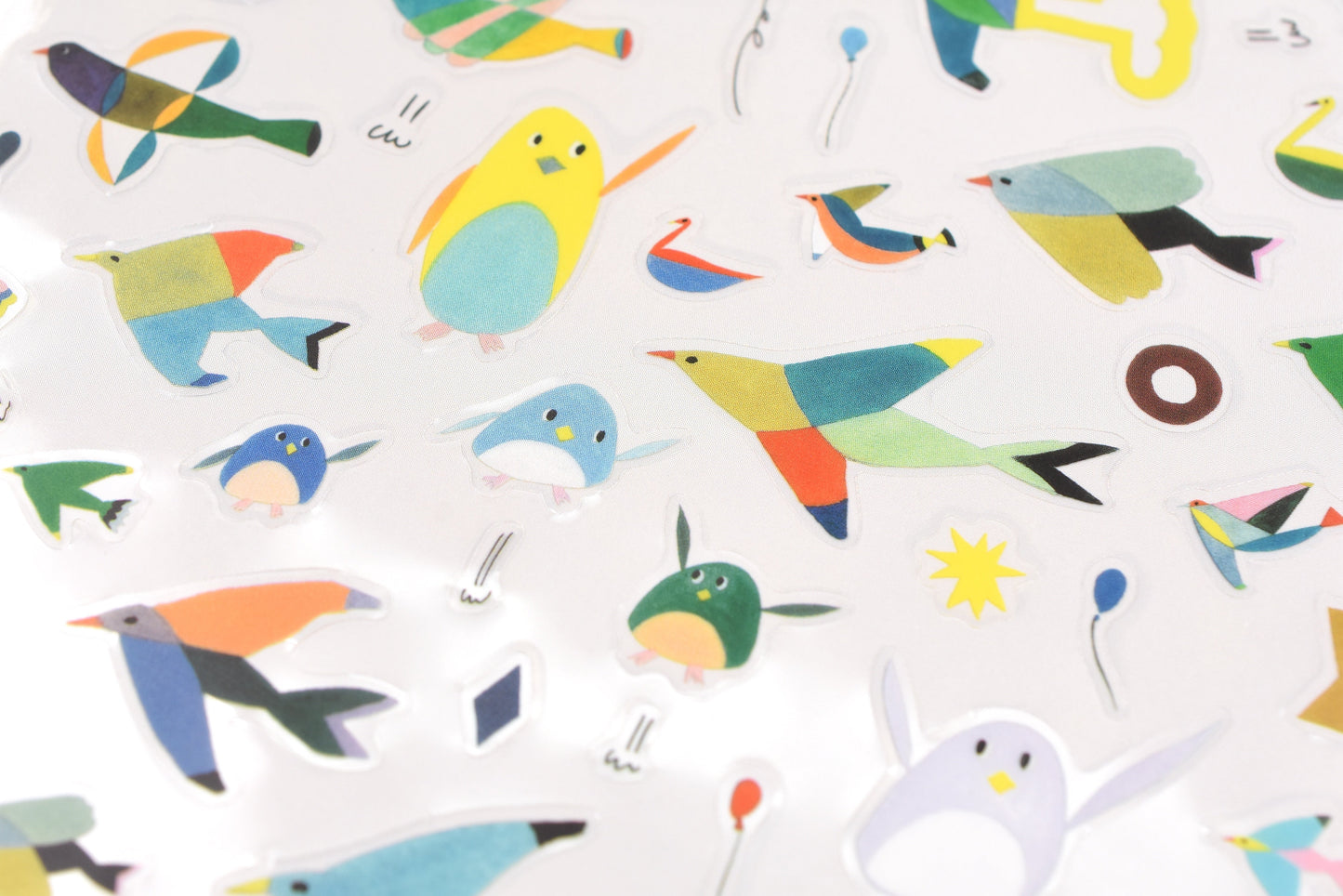 Cozyca - Subikiawa - TOBU! Stickers