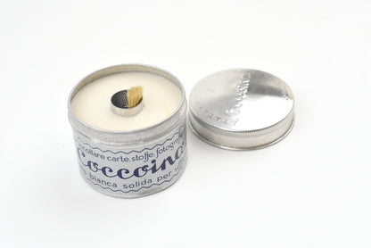 Coccoina Glue Silver Tin