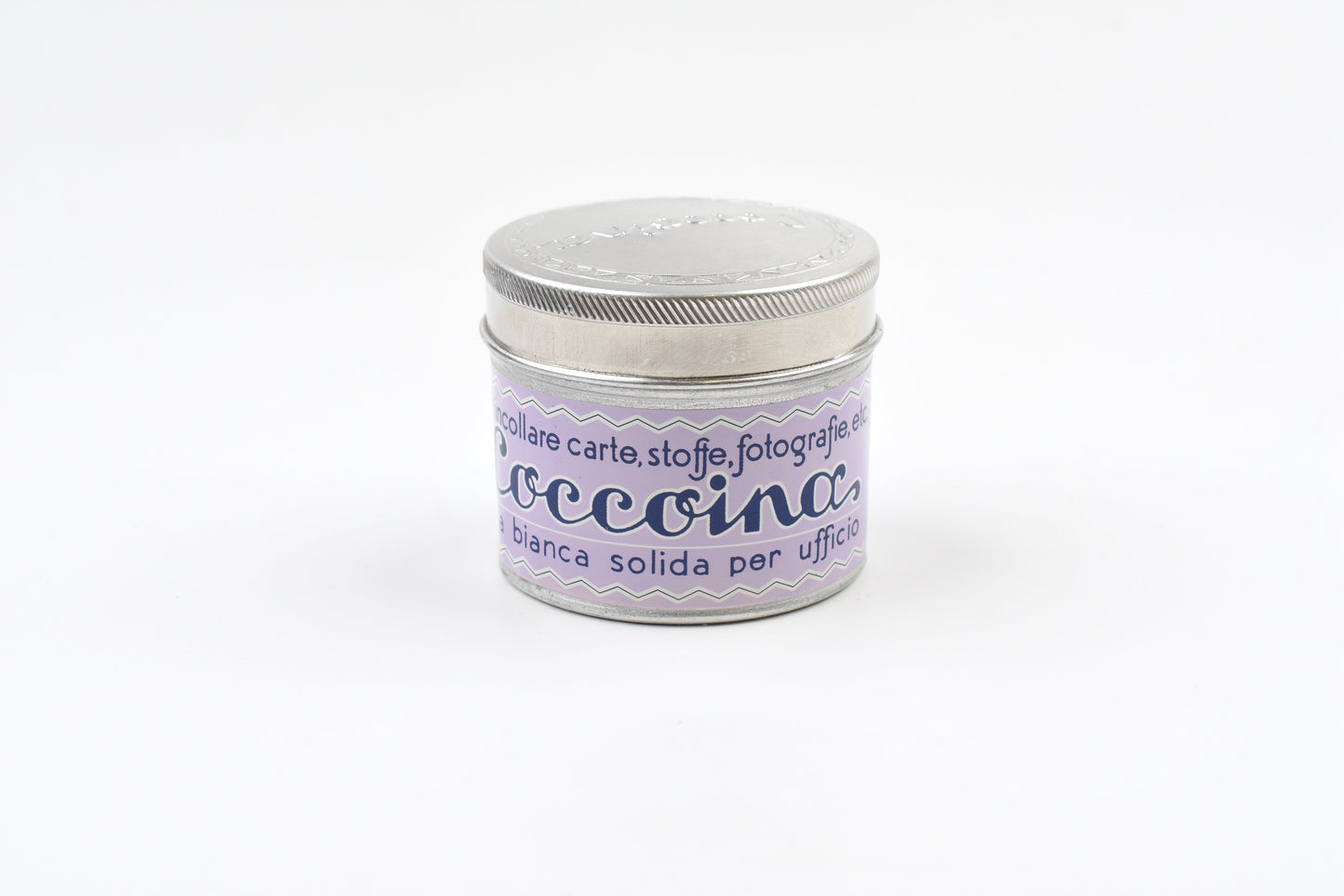 Coccoina Glue Tin - Assorted Pastels