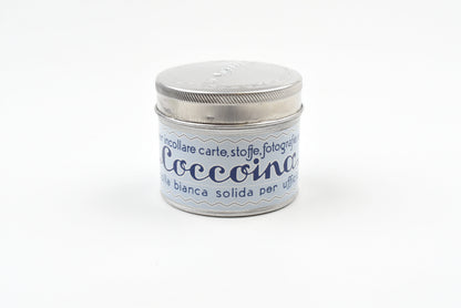Coccoina Glue Tin - Assorted Pastels