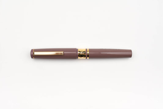 Esterbrook Ebonite Model J Fountain Pen - Violet