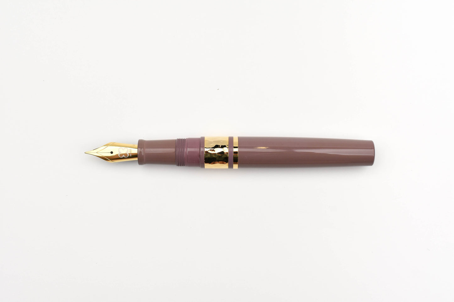 Esterbrook Ebonite Model J Fountain Pen - Violet