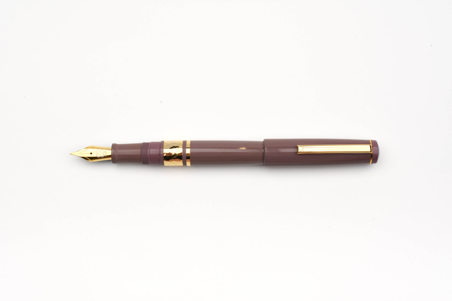 Esterbrook Ebonite Model J Fountain Pen - Violet
