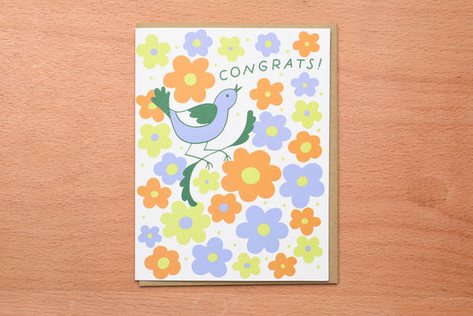 Bird Congrats