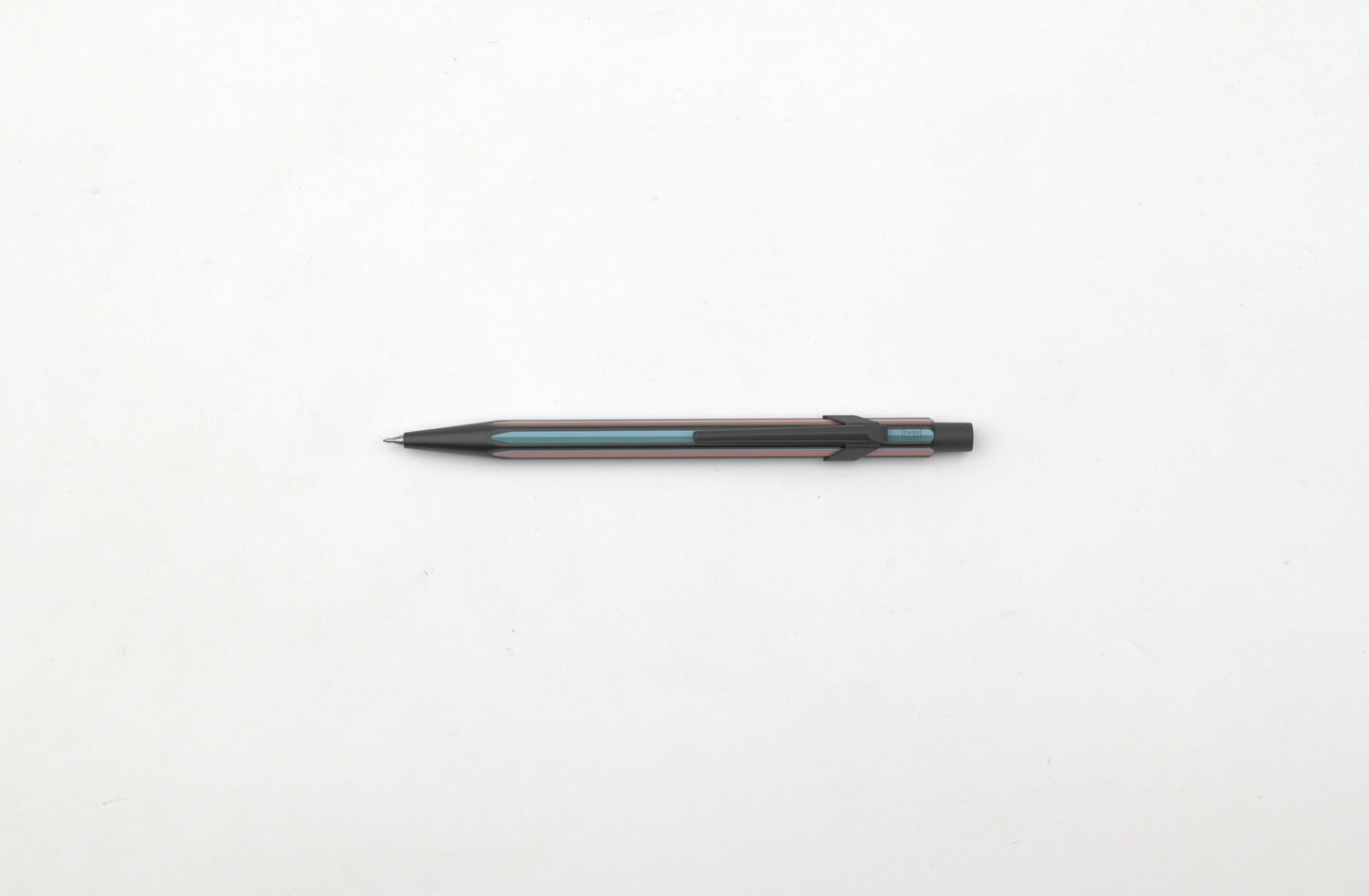 Caran d'Ache x Paul Smith 849 Mechanical Pencil - Black - 5th Edition