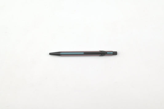 Caran d'Ache x Paul Smith 849 Ballpoint Pen - Black - 5th Edition