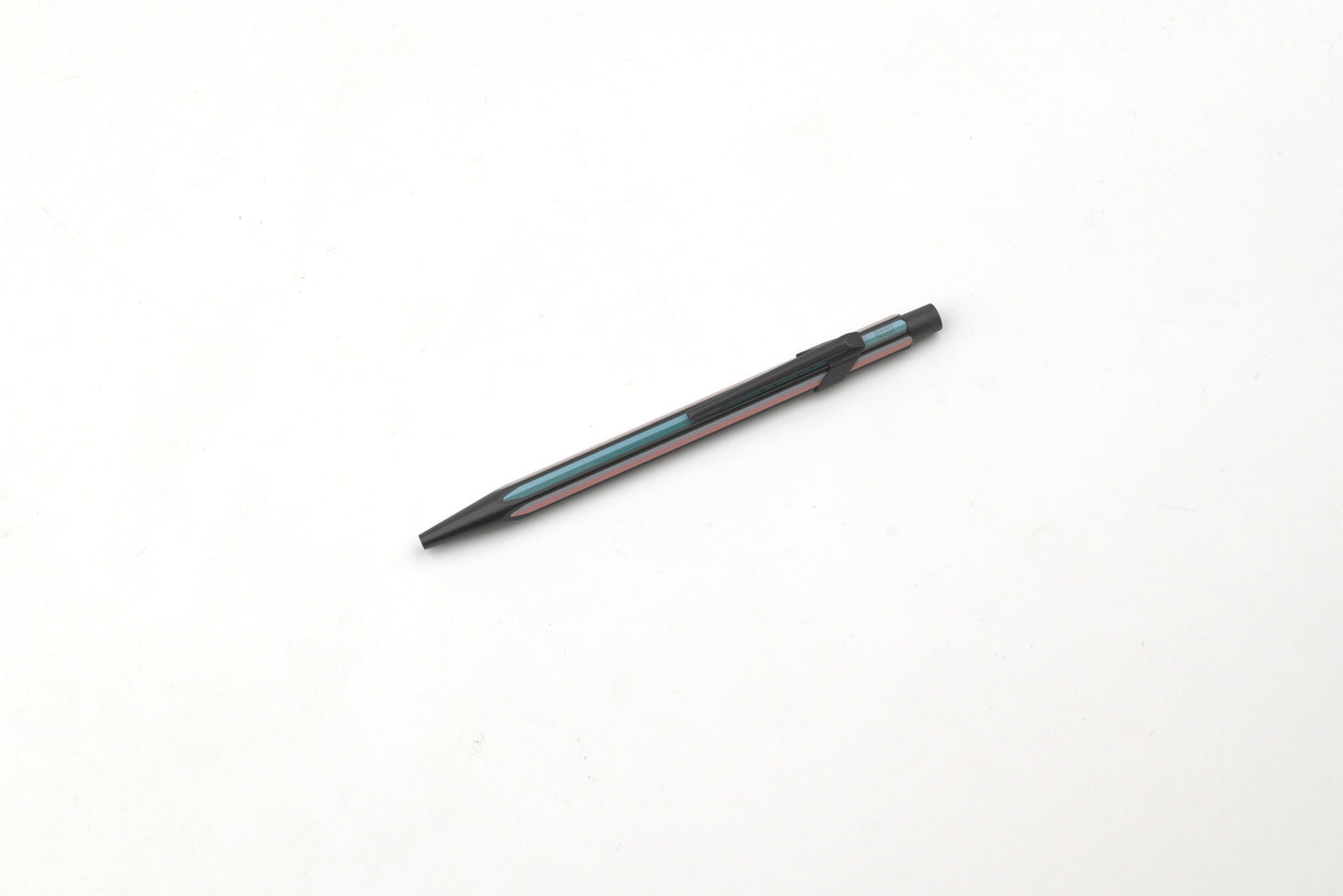Caran d'Ache x Paul Smith 849 Ballpoint Pen - Black - 5th Edition