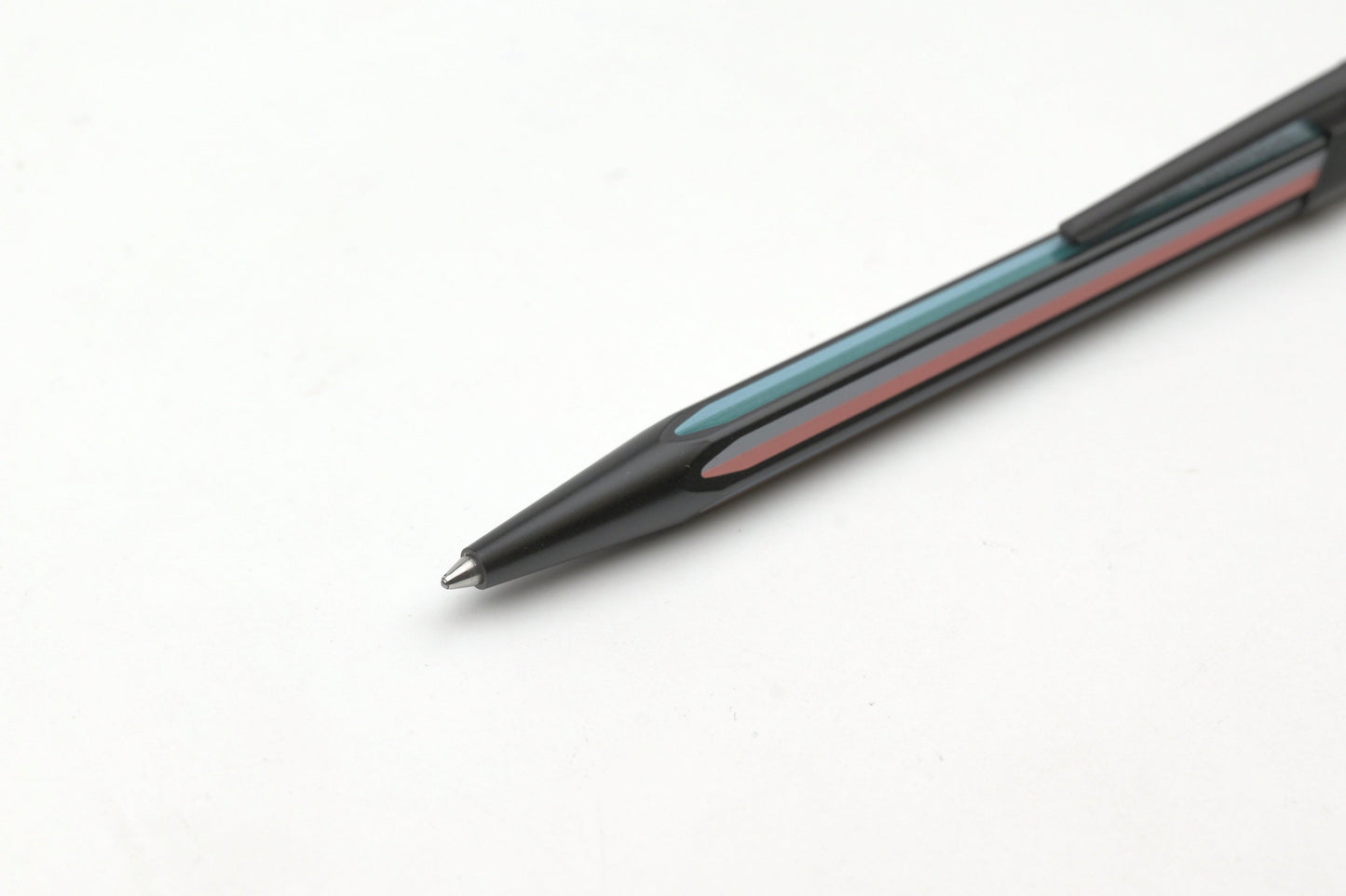 Caran d'Ache x Paul Smith 849 Ballpoint Pen - Black - 5th Edition