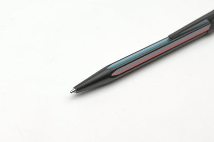 Caran d'Ache x Paul Smith 849 Ballpoint Pen - Black - 5th Edition