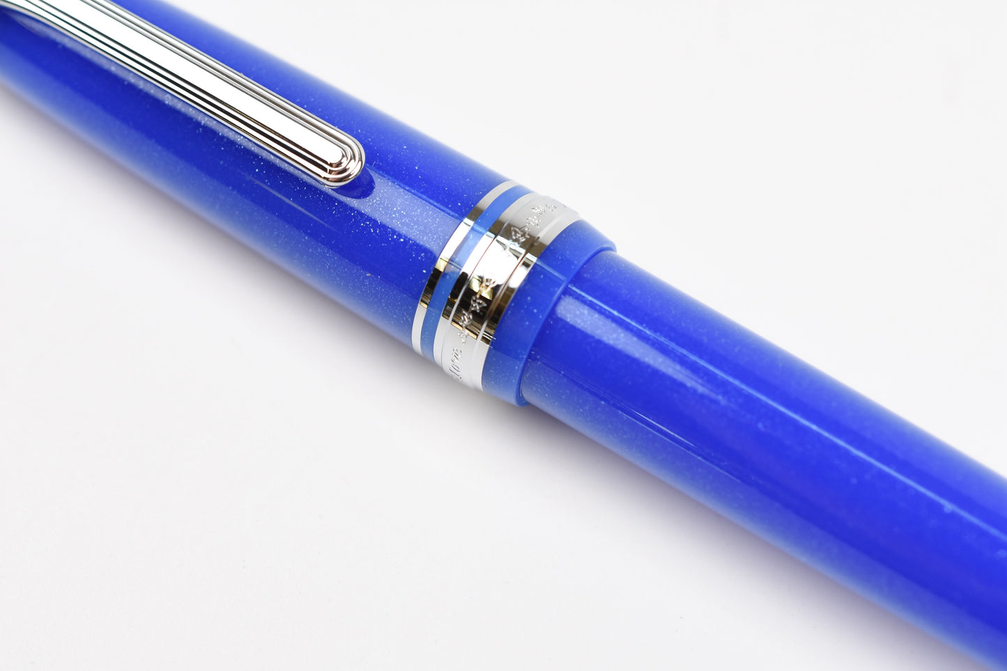 BUNGUBOX Original Fountain Pen - First Love - Artisan Hand Finished