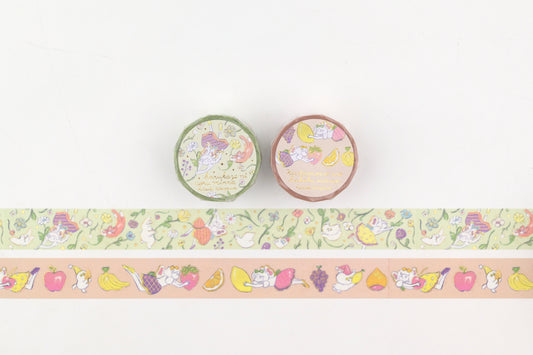 Cozyca - Heisuke Kitazawa Foil Stamping Washi Tape