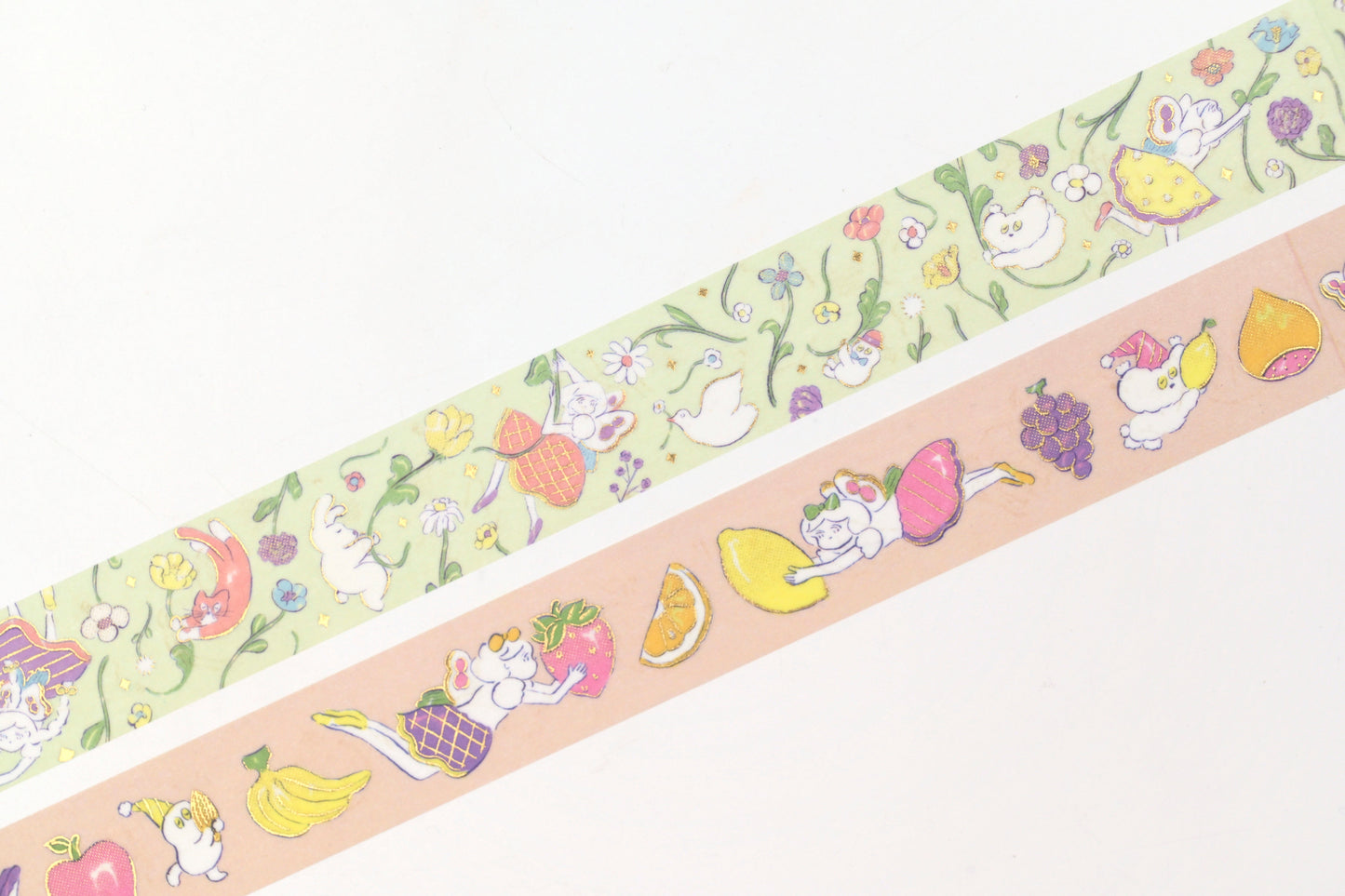 Cozyca - Heisuke Kitazawa Foil Stamping Washi Tape