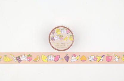 Cozyca - Heisuke Kitazawa Foil Stamping Washi Tape