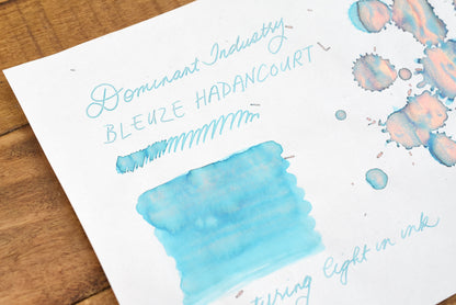 Dominant Industry - Pearl - BLEUZE HADANCOURT No.030