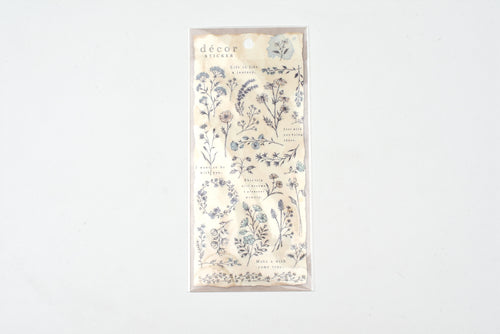 Décor Sticker - Iron Blue