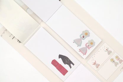 Cozyca - Necktie One-Line Sticky Notes