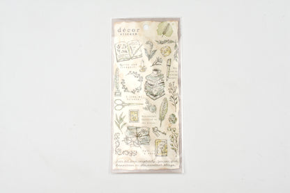 Décor Sticker - Spruce