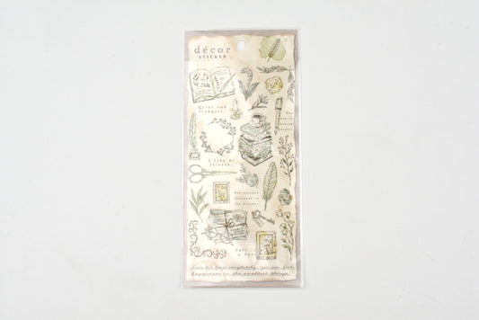 Décor Sticker - Spruce