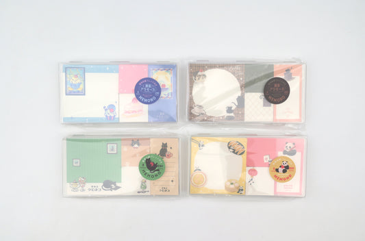 BGM Memo Pad Set - Memono