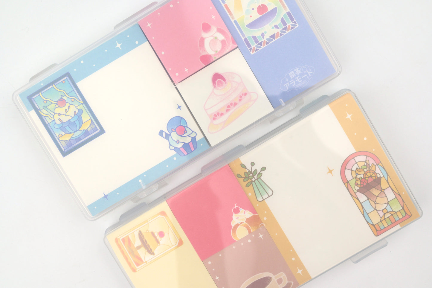 BGM Memo Pad Set - Memono